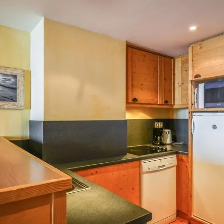 Les Nereides - Maeva Lägenhet La Plagne