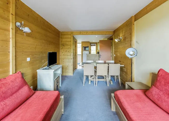 Les Nereides - Maeva * La Plagne