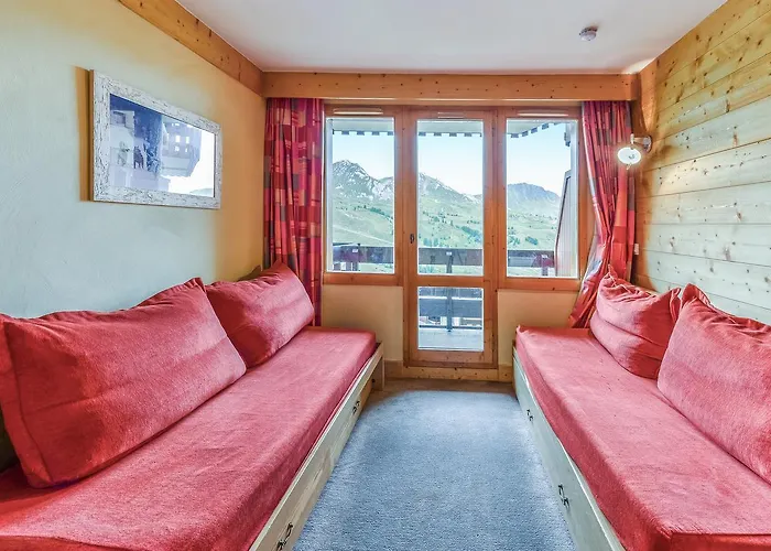 Les Nereides - Maeva Διαμέρισμα La Plagne