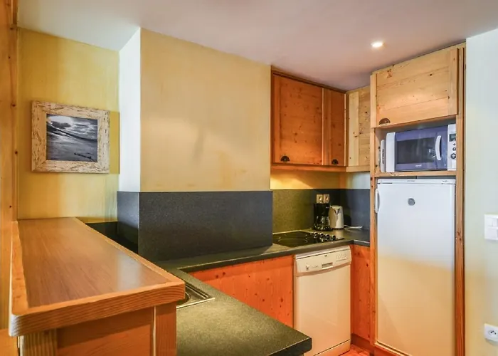 Les Nereides - Maeva Διαμέρισμα La Plagne