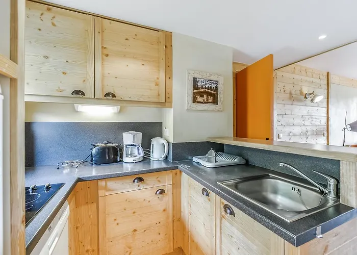 Les Nereides - Maeva La Plagne