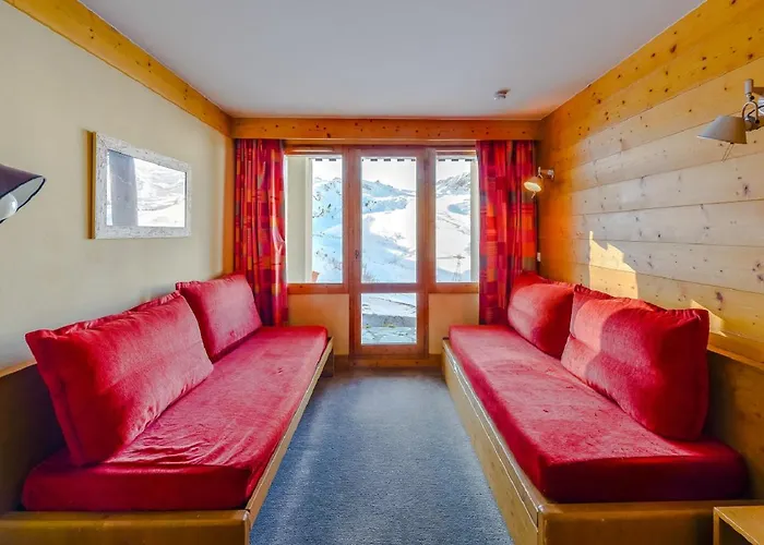 Les Nereides - Maeva Lägenhet La Plagne