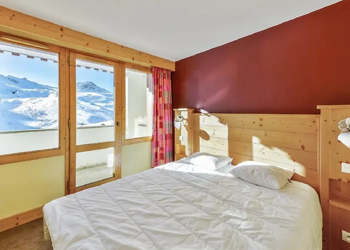 Les Nereides - Maeva Lägenhet La Plagne